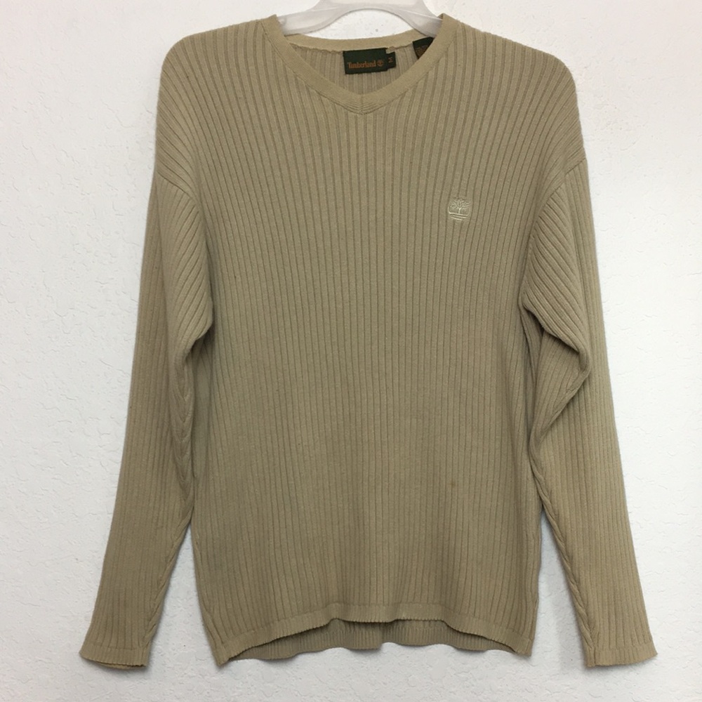✅Men Timberland Sweater Size M